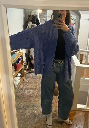 Anthropologie Sweater Knit thumbnail 1