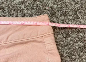 Jean Stretch Shorts thumbnail 8