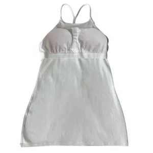 Lululemon Sun Setter Tank White thumbnail 6