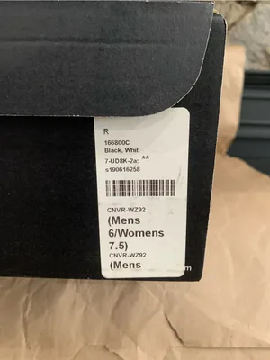 Converse CTAS Lugged Hi Platform Sneakers 565901C Black Canvas Women's 7.5 New thumbnail 9
