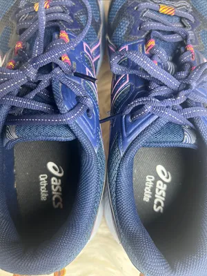 ASICS Gel-Sonoma Amplifoam Women's Size 12 Running Shoe Ortholite Style 1012B413 thumbnail 5