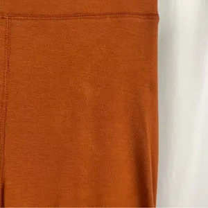 Pinkblush Medium Rust Bike Shorts Maternity High Waist Stretchy Casual thumbnail 3