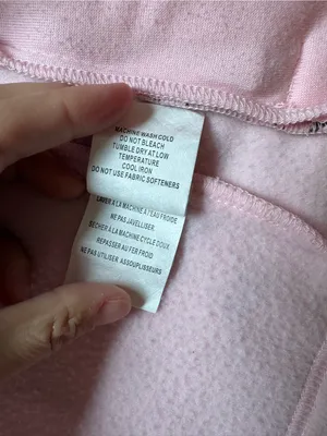 Rocky Pink Mossy Oak Fleece Full Zip Jacket Women’s Small thumbnail 9