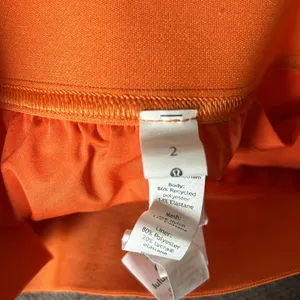 Lululemon Hotty Hot Shorts 4" Logo Print thumbnail 3