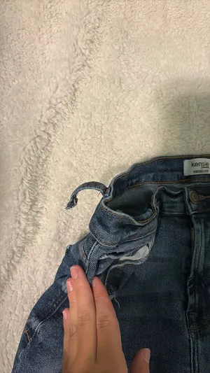Denim Jeans Kensie Women’s thumbnail 2