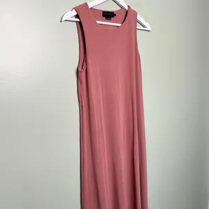 Hatch The Jamie Maxi Dress Maternity Rose Clay Pink Women’s Size Small thumbnail 6