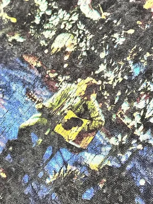 Nirvana Unplugged New York Rock Band Shirt thumbnail 5