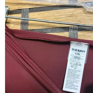 Old Navy Burgundy‎ Swim Sarrong Size L/XL thumbnail 4