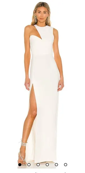 Amanda Uprichard Gilda Dress thumbnail 1