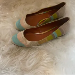 Missoni flats, 38/7.5 thumbnail 2
