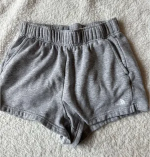 The North Face Grey Sweatshorts XS thumbnail 1