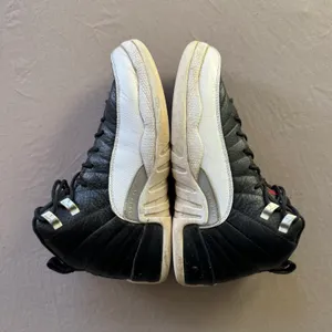Jordan Air 12 Retro “Playoffs” Sneakers thumbnail 3