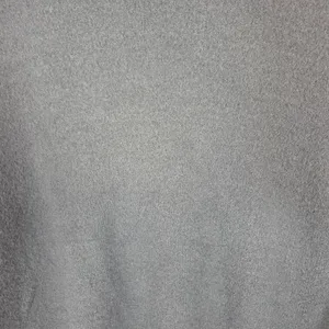 Aritzia Wilfred Free Gray Fuzzy Mock Neck Sweater M NWT Oversized Pullover thumbnail 5