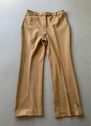 Calvin Klein Suiting straight leg trousers thumbnail 2