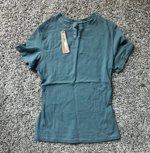 Cotton Jersey T-shirt thumbnail 2