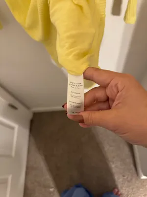 NWOT Rag & Bone Knit Yellow Dress thumbnail 5