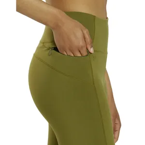 Public Rec Here to There Leggings Green‎ Size 26 thumbnail 2
