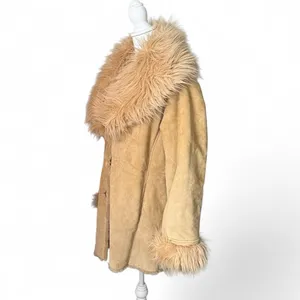 Wilson's Leather Vintage Penny Lane Coat thumbnail 3