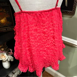 Victoria’s Secret The Lacie Babydoll Lingerie – Size M thumbnail 8