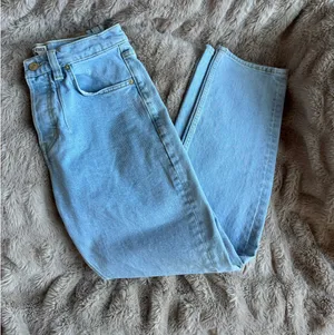 We The Free A New Day Mid Ride Straight Leg Jeans thumbnail 3