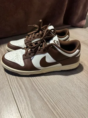 Nike dunks brown  thumbnail 2