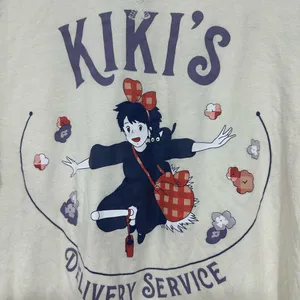 Kiki’s Delivery Service Long Sleeve Shirt | Studio Ghibli Her Universe | Size M thumbnail 2