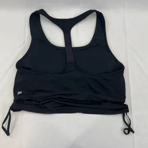 Fabletics Ryan Midi Logo Sports Bra M thumbnail 9