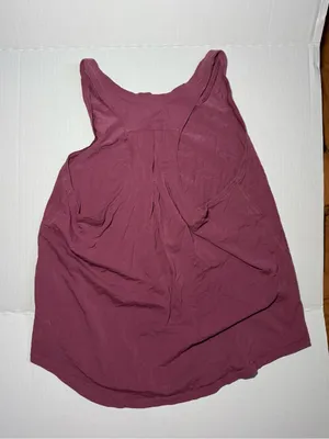 Lululemon Love Pleated Tank Top thumbnail 3