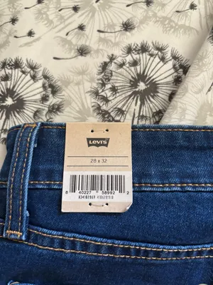 Levi’s Flare High-Rise Jeans 726 Women’s thumbnail 4