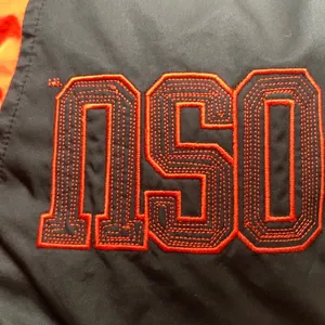 VINTAGE NIKE OSU Beavers Windbreaker Lightweight Jacket thumbnail 16