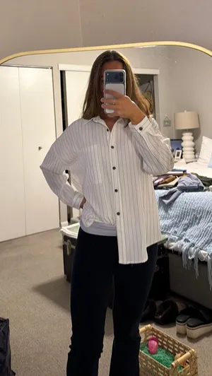 Princess Polly Button Down Shirt thumbnail 1