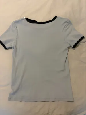 Brandy Melville Chicago Tee thumbnail 4