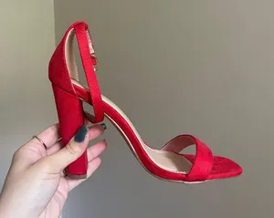 Red High Heels thumbnail 4