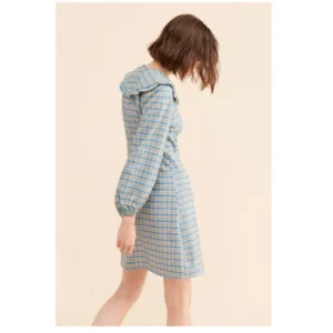 Love + Harmony Checkered Carnaby Street Mini Dress size M thumbnail 2
