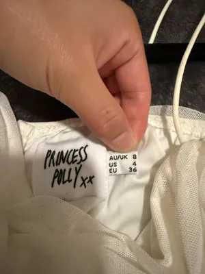 Princess Polly Mini Dress thumbnail 4