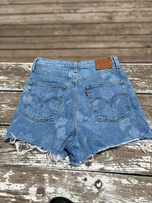 Levi's Jean Shorts thumbnail 5