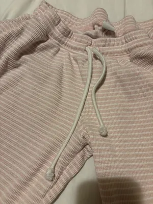 Gilly Hicks Waffle Knit Pants thumbnail 3