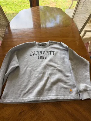 Carhartt Crewneck thumbnail 2