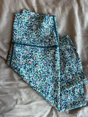 Spandex Shorts thumbnail 1