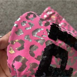 PINK Victoria’s Secret Fold Over Shorts thumbnail 2