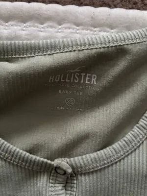 Hollister Button-Up Cardigan thumbnail 3
