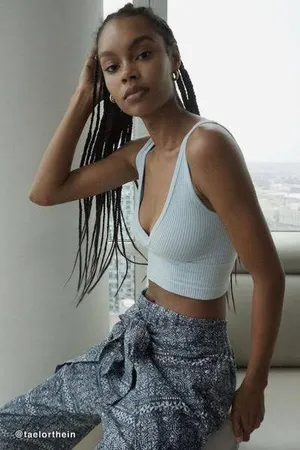 Urban Outfitters Seemless Bra Top thumbnail 1