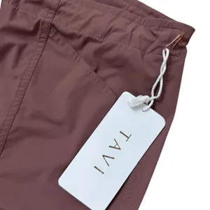 Tavi Warm Up‎ Pant Rose Pink Cargo Athleisure Wide Leg C17825ROS-S Small NEW thumbnail 4