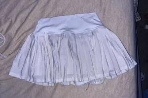 white skirt thumbnail 1