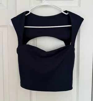 Shein Top Crop thumbnail 1