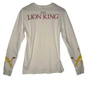 Disney x H&M Simba Long Sleeve XS NWT Lion King Disneycore thumbnail 4