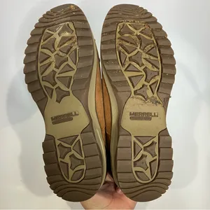 Merrell Eventyr Bluff lace up‎ boots waterproof leather women’s size 7 hiking thumbnail 10