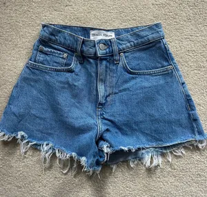 Aritzia Denim Forum High-Rise Jean shorts thumbnail 1