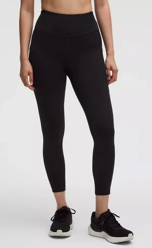 Lululemon Fast and Free High-Rise Tight 25" 5 Pocket thumbnail 1