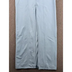 Lulus Ismene Light Blue Corset Seamed Strapless Maxi Dress NWT Sz XS thumbnail 9